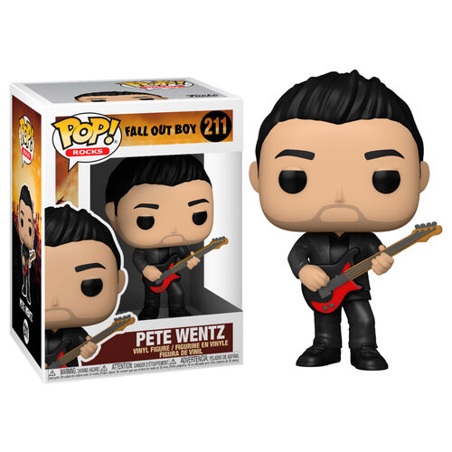 Pete Wentz Pop! Vinyl Figure 211