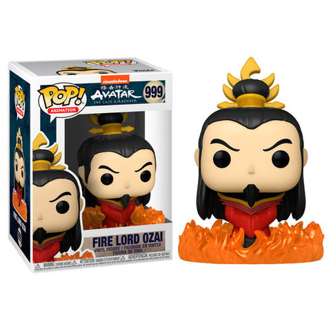 ATLAB - Fire Lord Ozai Pop! 999