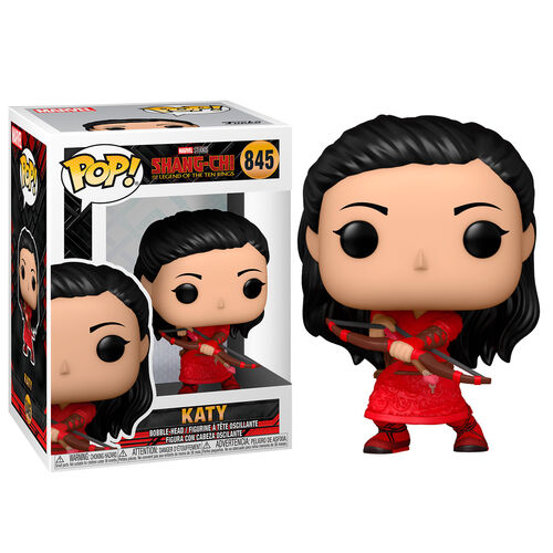 Shang-Chi and the Legend of the Ten Rings - Katy Pop! 845