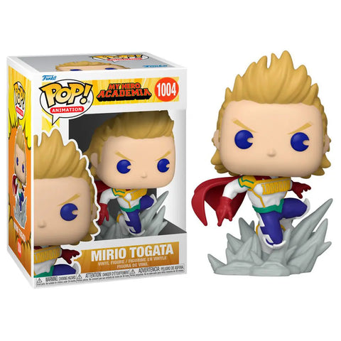 My Hero Academia: Mirio TOgata 1004