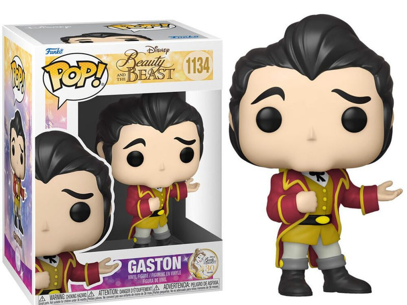 Gaston - Beauty and the Beast Pop! 1134