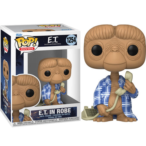 Funko Pop! E.T. in Robe 1254