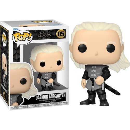 Funko Pop! Daemon Targaryen 05