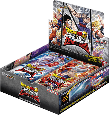 DBS Booster Box - Zenkai 05 Critical Blow (DBS-B22)