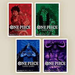 One Piece TCG - Official Sleeves Set 1