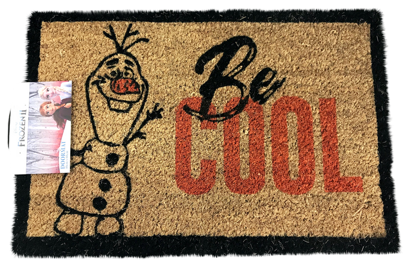 Frozen 2: Be Cool Doormat
