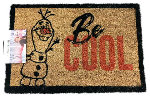 Frozen 2: Be Cool Doormat