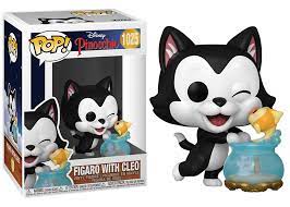 Pinnochio - Figaro with Cleo Pop! 1025