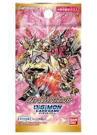 Digimon 4.0 Booster