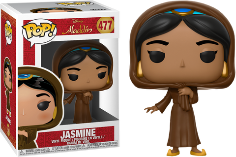Aladdin - Jasmine (in Disguise) Pop! 477
