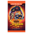 MHA Booster Pack - Set 6 Jet Burn