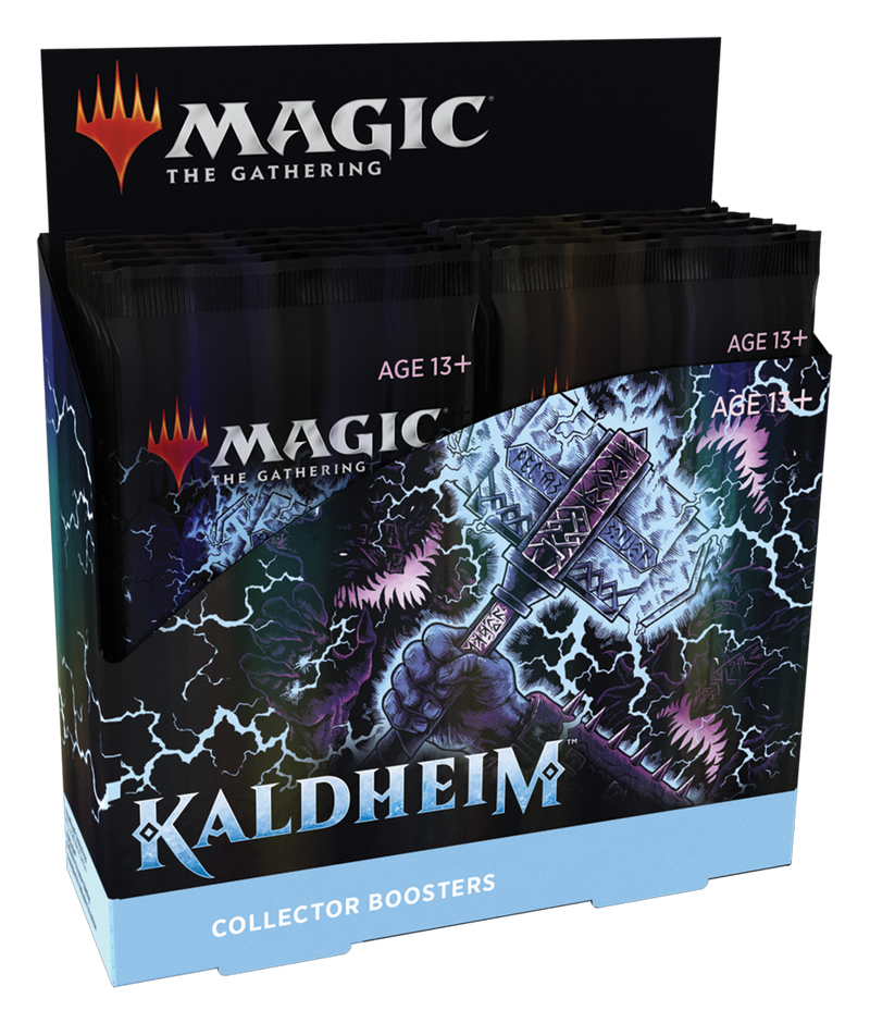 KALDHEIM: Collector Booster Box