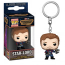 Funko Pop Key Ring - Marvel/DC