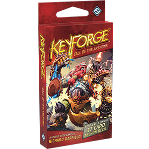 Keyforge Call of Archons Deck