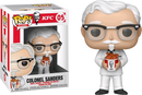 Ad Icons - KFC Colonel Sanders Pop! 05