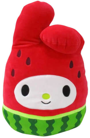 Hello Kitty and Friends 12" Squishmallow - My Melody