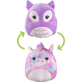 Squishmallow - Prim and Miranda 12" Flip-A-Mallow