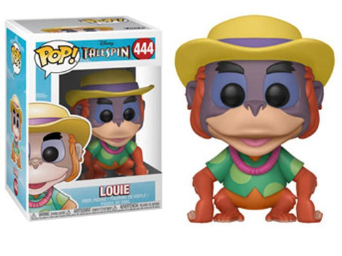 Tales Spin - Louie Pop! 444