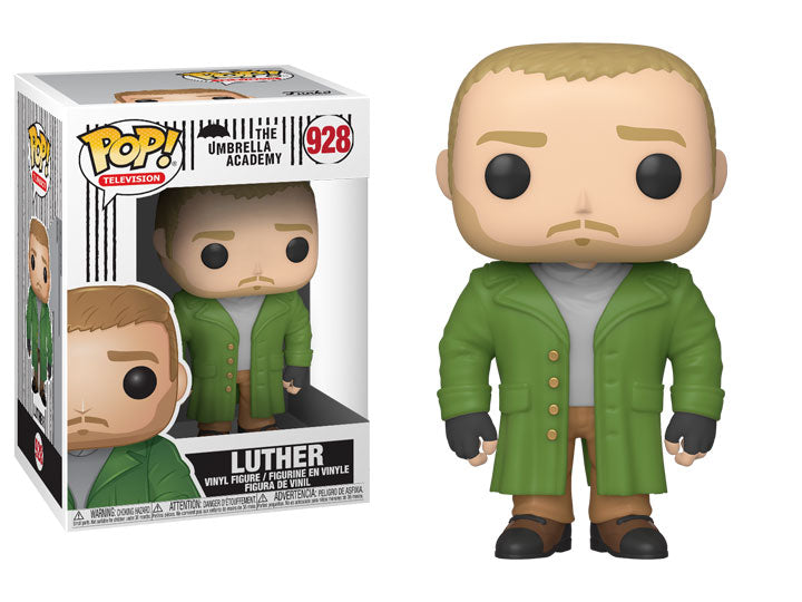 Umbrella Academy - Luther Hargreeves Pop! 928