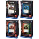 MTG Commander Decks *Set of 4 Decks* - Commander Legends: Battle for Baldur's Gate