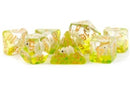 16mm Resin Polyhedral Dice Set: Themed