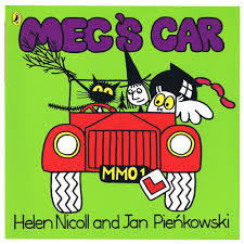 Meg's Car