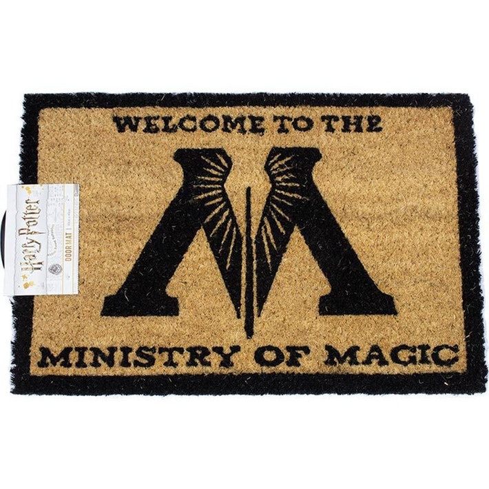 Ministry of Magic Doormat
