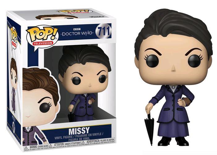Dr Who - Missy Pop! 711