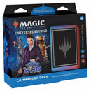 MTG Commander Decks - Dr Who