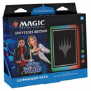 MTG Commander Decks - Dr Who