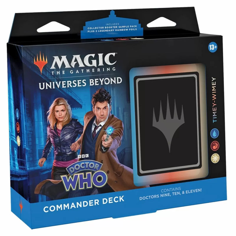 MTG Commander Decks