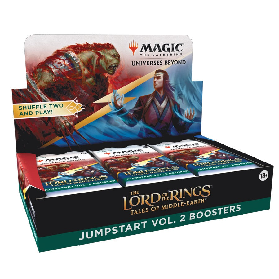 MTG Jumpstart Booster Box