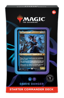 Magic the Gathering Starter Commander Deck 2022