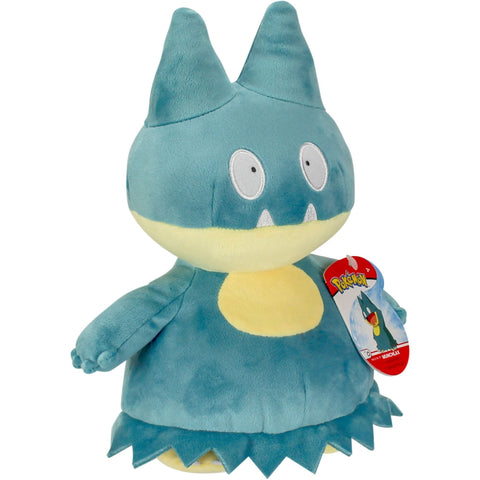 Muchlax Pokemon Plush