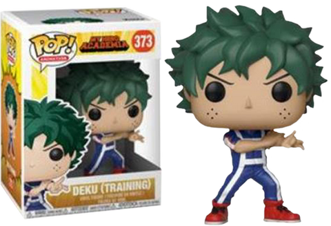 Hero Academia: Deku (Training Ver.) Pop! 373