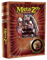 MetaZoo Nightfall Theme Deck -  Elder Matlox