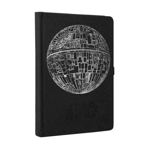 Star Wars: Death Star Premium A5 Notebook