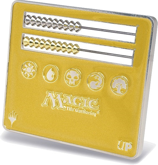 Gold Abacus Life Counter for Magic: The Gathering - Ultra Pro Life Counters