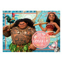 35 Piece Frame Tray Puzzle - Disney Moana