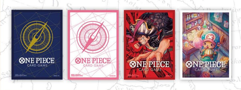 One Piece TCG - Official Sleeves Set 2