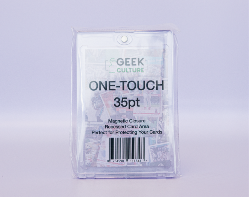 Geek Culture Magnetic One-Touch 35pt