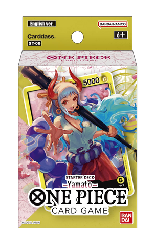One Piece TCG - Yamato ST-09