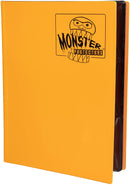 Monster 9-Pocket Folder