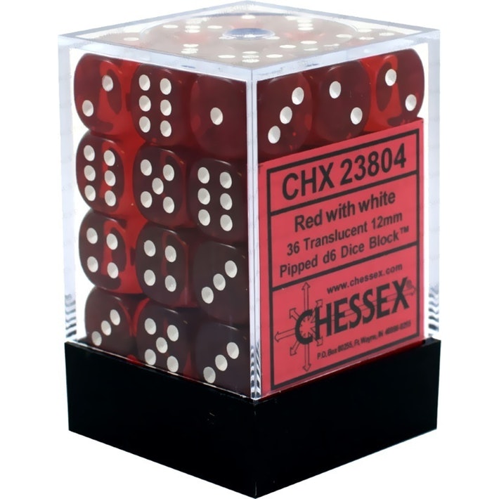 Chessex Dice Cubes