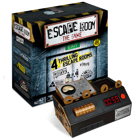 Escape Room The Game