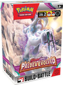 PKM Build & Battle Box – Paldea Evolved