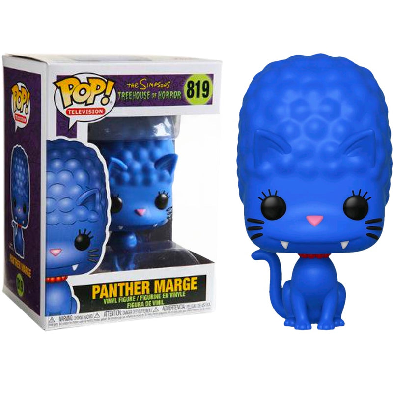The Simpsons - Panther Marge Pop! 819