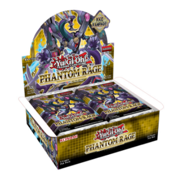 Phantom Rage Booster Box