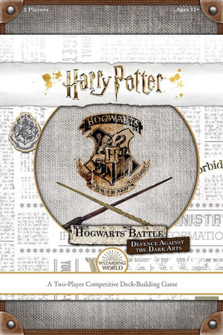 Harry Potter Hogwarts Battle: Defence against the Dark Arts