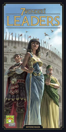 7 Wonders Leaders Expansion